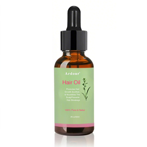 Aceite Capilar de Batana Vegano y Orgánico OEM/ODM - Anti-Frizz, Voluminizador, Blanqueador y Nutritivo para Todo Tipo de Cabello - Product Image 6