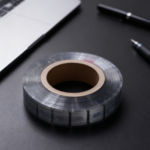 สติกเกอร์วาล์วปล่อยก๊าซเกรดอาหารแบบทางเดียวสำหรับบรรจุภัณฑ์หมักกิมจิกะหล่ำปลีดองชีสเพื่อระบาย SV2020 CO2 - Product Image 3