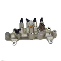 Rail de carburant d'origine 4HK1 8973060634 8-97306063-4 8-97306063-2