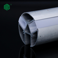 Acrycast Fabricant Australien Ce Qui Est Extrudé En Plexiglas Acrylique Profils D'extrusion