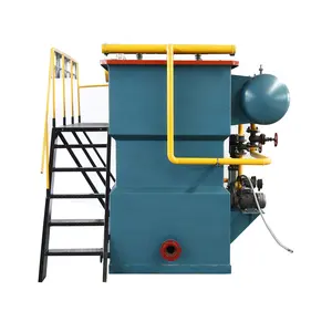 Fine Bubble Adsorption Solid-Liquid Separation Equipment, Dissolved Air Floating Machine