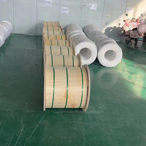 การติดตั้งโทรคมนาคมกิกะบิตโหมดเดียว GYXTW เครือข่ายตรวจสอบทางวิศวกรรมระดับสายเคเบิลแบบเดี่ยวโหมดแสงกลางแจ้ง - Product Image 5