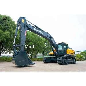 2025 Corea nuevo Hyundai HD350excavadoras 35 toneladas Excavadora hidráulica sobre orugas maquinaria de construcción Hyundai Hx340 Hx350 Nueva excavadora - Product Image 2