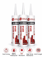 KY A300 A500 GP Mastic silicone acétique adhésif acide pour miroirs, tube de 300 ml, cartouche, pour le travail du bois, la construction, les fenêtres et le transport