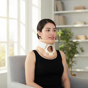 Soporte Cervical Nelson, el Más Vendido, Ajustable, Ortopédico, con Certificación ISO, Diseño Ergonómico, Ajuste Cómodo y Duradero - Product Image 3