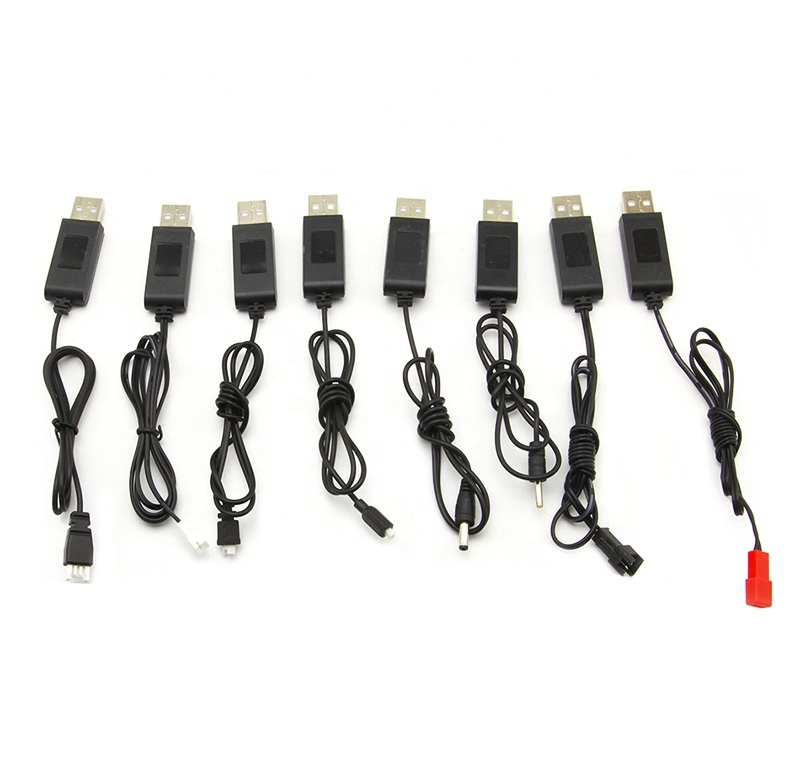 3 7V Battery USB Charger 500mA