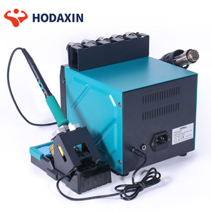 Kit de fer à souder haute puissance YIHUA992D-III 1000W avec station de soudage de précision <span class=keywords><strong>2</strong></span> en 1 compatible C245 C210 - Product Image 5