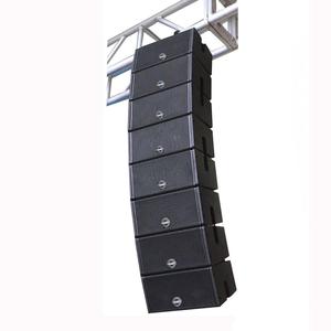 Chuyên Nghiệp Trung Quốc Pro tuyến tính dòng mảng loa Powered âm thanh hệ thống âm thanh với chất lượng cao video & ánh sáng - Product Image 1