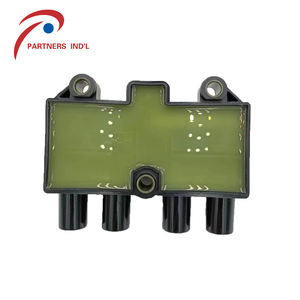 ชุดคอยล์จุดระเบิดสแตนเลส Zpartners 96253555 93363483 25182496 25184179สำหรับ Chevrolet Daewoo สำหรับมอเตอร์ทั่วไป <span class=keywords><strong>Opel</strong></span> - Product Image 6