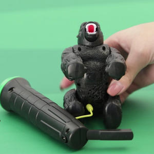 Radiocomando giocattoli animali simulazione di cartoni animati campanelli a infrarossi telecomando in plastica rc animale a infrarossi divertente - Product Image 4