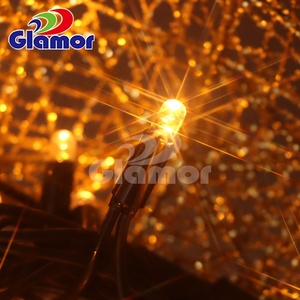 Respiration brillant clignotant effet d'éclairage LED guirlandes lumineuses pour Noël événement fête décoration éclairage pour les vacances - Product Image 1