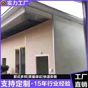 Light Steel Frame <b>Prefab</b> <b>House</b> Minimalist Design Farm Use 120 Sq Ft - Product Image 2