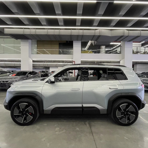 รถยนต์ BYD Formula Leopard 3 Ultra SUV ขับเคลื่อน 4 ล้อ ปี 2025 ระยะทางวิ่ง 501-600 กม. แบตเตอรี่ LFP 65.25/72.96 กิโลวัตต์ชั่วโมง กำลังไฟ 300 กิโลวัตต์ ระบบขับเคลื่อนอัจฉริยะ - Product Image 1