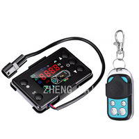 Panneau de commande de processeur de contrôleur de haute qualité pour chauffage de stationnement à air diesel 2KW 5KW 12V