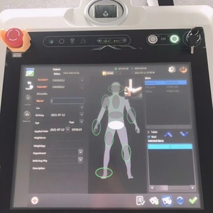 เครื่องเอกซเรย์เคลื่อนที่แบบพกพา 50 กิโลวัตต์ ภาพความละเอียดสูง ระบบถ่ายภาพรังสีดิจิทัลความถี่สูง พร้อมจอภาพ FPD รุ่น XM520B ขั้นสูง - Product Image 5