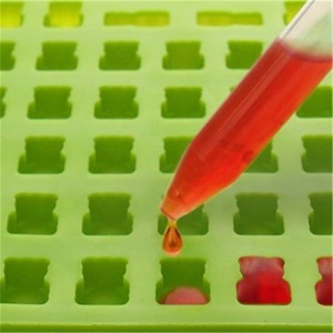 Wholesale Custom New <strong>Design</strong> BPA Free <strong>Silicone</strong> Chocolate Candy Mold - Product Image 6