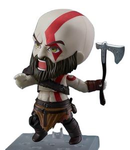 Dios de <span class=keywords><strong>Kratos</strong></span>, <span class=keywords><strong>Kratos</strong></span> 925 #   Figura de Acción Kuiye Versión Q de Arcilla con Rostro Móvil en Caja - Product Image 1