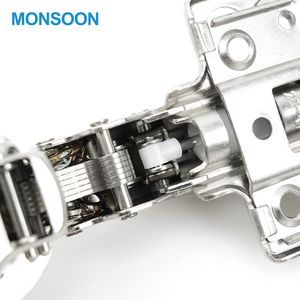 Fabricants de quincaillerie pour meubles bon marché, charnières de porte de placard de 35 mm - Product Image 4