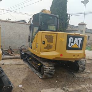 Qualité professionnelle utilisée pour la mini pelle CAT 307.5 avec moteur de pompe à moteur Caterpillar Super Value Experience - Product Image 4