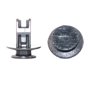 คลิปพลาสติก Toyota Mitsubishi Outlander D376 สำหรับแผ่นกันกระแทกใต้กระโปรงรถยนต์ - Product Image 3