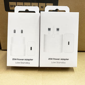 Chargeur mural super rapide EP-T2510 25W de haute qualité pour Samsung Galaxy S20 S21 S22 S23 S24 Note20 Adaptateur de type C PD - Product Image 3