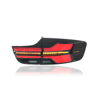 Feux arrière à LED KGKB pour BMW X6 E71 XDrive35i XDrive50i X6M 2008-2014, clignotants séquentiels dynamiques, Plug & Play