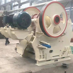 Concasseur à mâchoires hydraulique à économie d'énergie pour l'extraction d'or, concasseur à mâchoires pour pierres avec moteur pour le traitement du minerai et du quartz - Product Image 1