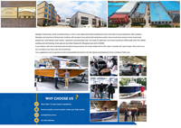 OEM ODM OBM YAMANE YACHT 9m Bateau de signalisation et de patrouille en aluminium avec cabine, en promotion