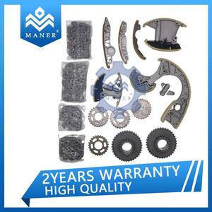 059109229J Pièces de moteur, kit de chaîne de distribution supérieure et inférieure pour moteur diesel Audi Touareg Phaeton - Product Image 3