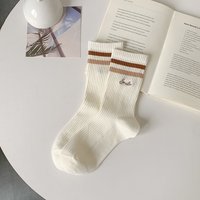 Chaussettes en coton Sox Service OEM Chaussettes avec logo personnalisé de haute qualité Chaussettes unisexes Design Happy Funny Fashion Chaussettes colorées pour hommes et femmes