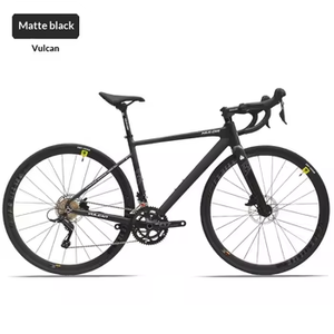 Bicicleta de Carretera de Aluminio 700C en Oferta con Horquilla de Fibra de Carbono, Desviador de 20 Velocidades y Frenos de Disco Dobles - Racing Zxc-302 700C Aluminio - Product Image 1