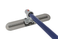 Outil de béton Support de flotteur de taureau réglable Support de vis sans fin Support de flotteur Knucklehead