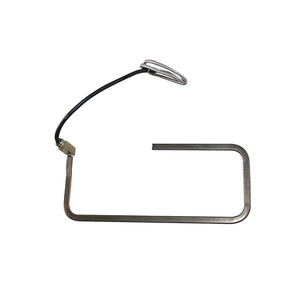 Chauffages automatiques de dégivrage en silicone de pointe, fiables et efficaces pour les lignes ferroviaires dans les régions alpines, par temps de neige extrême - Product Image 3