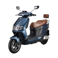 Vente en gros de scooter électrique pour adultes, batterie 72v, 3kw, le plus rapide, pour la livraison