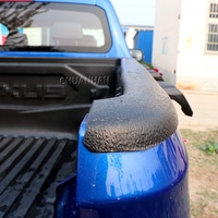 Pelapis Bak Truk Universal Benext Hitam Tahan Air untuk Truk Pikap (L200 Mazda BT-50 untuk /Vigo) 2004-2015 Garansi 1 Tahun