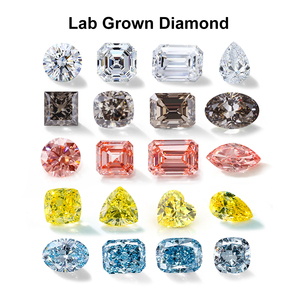 Diamante Trapezoidale Bianco Creato in Laboratorio all'Ingrosso - Marca Forever <span class=keywords><strong>Star</strong></span> Certificato GIA/GIL/IGI - Product Image 3