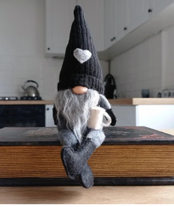 Bambole gnomo caffè personalizzabili per la decorazione della tavola peluche fattoria cucina <span class=keywords><strong>gnomi</strong></span> decorazioni per la <span class=keywords><strong>casa</strong></span> statuette di natale giocattoli - Product Image 4