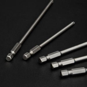 Embout de tournevis électrique 1/4 embouts à poignée hexagonale forte tête <span class=keywords><strong>hexgone</strong></span> magnétique pour tournevis - Product Image 3