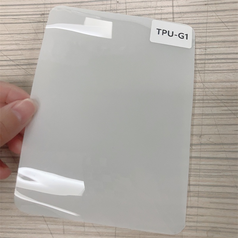 TPU-MPO, trasparente, 9.5-10mil 1.52*15M