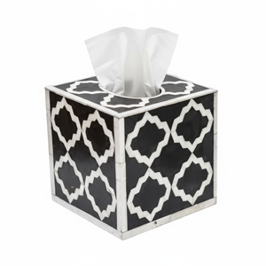 Boîte à mouchoirs de luxe pour la maison, l'hôtel, le bureau, la voiture, la cuisine, la salle de bain, la décoration de table et les accessoires quotidiens, de haute qualité - Product Image 1