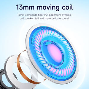 HOCO <span class=keywords><strong>EQ2</strong></span> Pensamiento verdadero auricular inalámbrico BT auriculares - Product Image 3