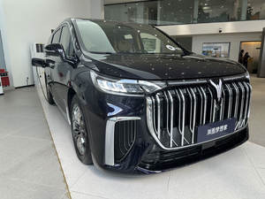 รถ voyah DREAMER 2023ไฟฟ้ารถยนต์ MPV พลังงานไฟฟ้า lantu ใหม่ - Product Image 2