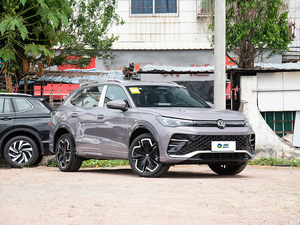 Para <span class=keywords><strong>Volkswagen</strong></span> <span class=keywords><strong>Tiguan</strong></span> 2,0 TSI 5N Motor <span class=keywords><strong>nuevo</strong></span> SUV con caja de cambios automática asientos de cuero cámara trasera FWD gasolina opciones de combustible eléctrico - Product Image 3
