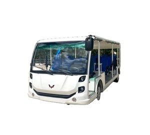 <span class=keywords><strong>Bus</strong></span> touristique Wuling série L, 19 places, essence, 1,8 L, pour voyages en groupe, origine Guangxi - Product Image 3