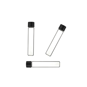 <span class=keywords><strong>110</strong></span> pequeñas de 120mm tubo de vidrio con tapa - Product Image 2
