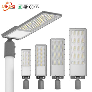 Hiệu suất cao IP65 không thấm nước ngoài trời đèn đường 50W 100W <span class=keywords><strong>150W</strong></span> 200W nhôm dẫn ánh sáng đường phố - Product Image 1