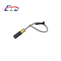 Rouge 650nm 0,7mW 110 °   Lampe laser à une seule ligne pour le positionnement des équipements médicaux