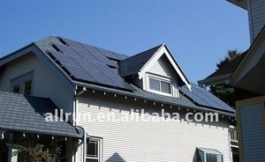 ระบบโซลาร์เซลล์ 1000W 2000W 3000W 5000 วัตต์ หรือที่เรียกว่าเครื่องกำเนิดไฟฟ้า - Product Image 1