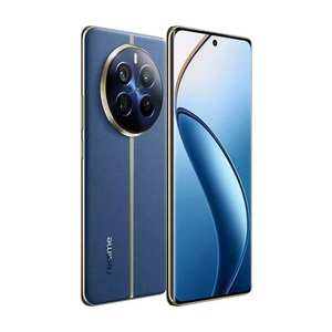 Realme 12 Pro+ Plus, Teléfono Inteligente con Pantalla HD de 6.7 Pulgadas y 120 Hz, 5G, Octa Core, Ultra Delgado, Carga SUPERVOOC de 67W, 5000 mAh, Cámara de 50MP - Product Image 4