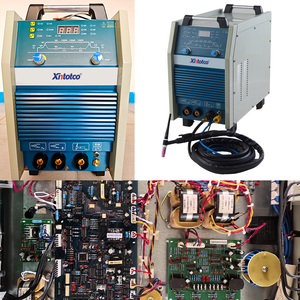 Nhà máy cung cấp hiệu quả cao biến tần Tig 315A xung <span class=keywords><strong>Argon</strong></span> <span class=keywords><strong>ARC</strong></span> thợ hàn biến tần AC/DC xung <span class=keywords><strong>Argon</strong></span> Máy hàn hồ quang - Product Image 5